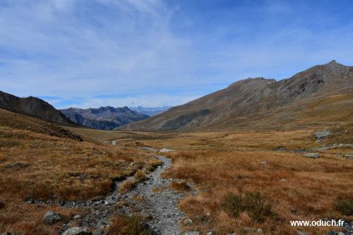 randonnee hautes-alpes Lac-de-la-Noire Saint-Veran Queyras