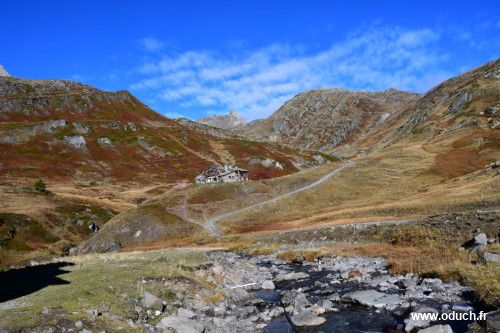 randonnee hautes-alpes Lac-Biron Nevache Brianconnais