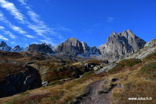 randonnee hautes-alpes Pointe-de-Rochachille Nevache Brianconnais