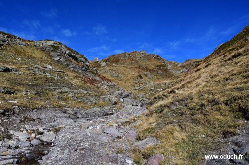 randonnee hautes-alpes Lac-Biron Nevache Brianconnais