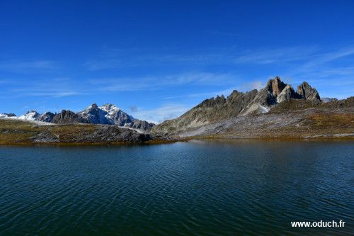 randonnee hautes-alpes Lac-Biron Nevache Brianconnais