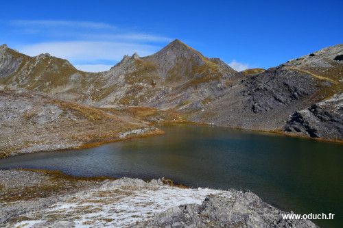 Pointe de Rochachille