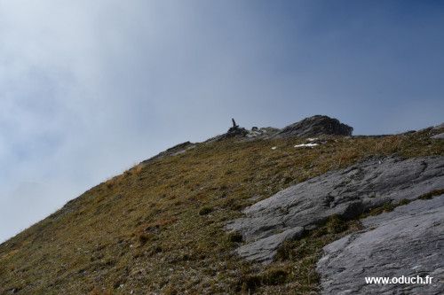 randonnee hautes-alpes Pointe-de-Rochachille Nevache Brianconnais