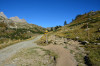 randonnee hautes-alpes Roche-du-Chardonnet - Nevache - Brianconnais