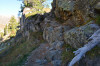 randonnee hautes-alpes Roche-du-Chardonnet - Nevache - Brianconnais