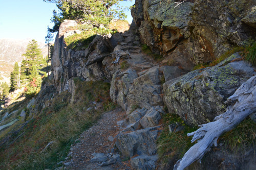 randonnee hautes-alpes Roche-du-Chardonnet Nevache Brianconnais