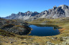 randonnee hautes-alpes Roche-du-Chardonnet - Nevache - Brianconnais