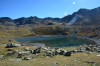 randonnee hautes-alpes Roche-du-Chardonnet - Nevache - Brianconnais