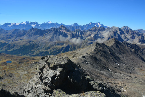 Rocher de la Grande Tempête