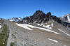 randonnee hautes-alpes Tete-de-Rissace - Ceillac - Queyras