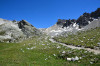randonnee hautes-alpes Vallon-d-Albert - Ceillac - Queyras