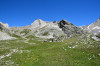 randonnee hautes-alpes Vallon-d-Albert - Ceillac - Queyras