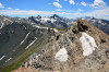 randonnee hautes-alpes Pointe-des-Marcelettes - Saint-Veran - Queyras