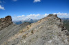 randonnee hautes-alpes Pointe-des-Marcelettes - Saint-Veran - Queyras