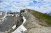 randonnee hautes-alpes Pointe-des-Marcelettes-en-boucle - Saint-Veran - Queyras