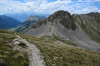randonnee hautes-alpes Pointe-des-Marcelettes-en-boucle - Saint-Veran - Queyras
