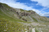 randonnee hautes-alpes Pointe-des-Marcelettes-en-boucle - Saint-Veran - Queyras