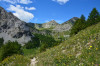 randonnee hautes-alpes Lac-de-la-Valette-et-les-Granges-de-Furfande - Arvieux - Queyras