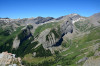 randonnee hautes-alpes Lac-du-Laus-et-crete-de-Fouran - Champcella - Argentiere-la-Bessee