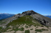 randonnee hautes-alpes Lac-du-Laus-et-crete-de-Fouran - Champcella - Argentiere-la-Bessee