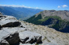 randonnee hautes-alpes Pinfol - Champcella - Argentiere-la-Bessee