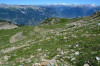 randonnee hautes-alpes Pinfol - Champcella - Argentiere-la-Bessee