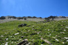 randonnee hautes-alpes Pinfol - Champcella - Argentiere-la-Bessee