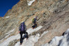randonnee hautes-alpes Pic-du-Glacier-Blanc - Pelvoux - Argentiere-la-Bessee