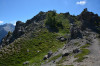 randonnee hautes-alpes Sommet-de-la-crete-de-Vars - Vars - Guillestrois