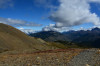 randonnee hautes-alpes Crete-de-Rossignol - Cervieres - Brianconnais