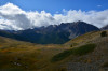 randonnee hautes-alpes Crete-de-Rossignol - Cervieres - Brianconnais