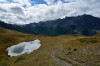 randonnee hautes-alpes Tour-de-la-crete-de-Chouchar - Cervieres - Brianconnais