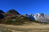 paysage hautes-alpes Pyramide-de-Laurichard-vue-de-la-plaine-des-Ruillas - Brianconnais - Villar-d-Arene - Pyramide-de-Laurichard-vue-de-la-plaine-des-Ruillas