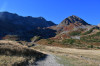 paysage hautes-alpes Pyramide-de-Laurichard-vue-de-la-plaine-des-Ruillas - Brianconnais - Villar-d-Arene - Pyramide-de-Laurichard-vue-de-la-plaine-des-Ruillas
