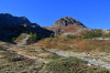 paysage hautes-alpes Pyramide-de-Laurichard-vue-de-la-plaine-des-Ruillas - Brianconnais - Villar-d-Arene - Pyramide-de-Laurichard-vue-de-la-plaine-des-Ruillas