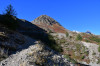 paysage hautes-alpes Pyramide-de-Laurichard-vue-de-la-plaine-des-Ruillas - Brianconnais - Villar-d-Arene - Pyramide-de-Laurichard-vue-de-la-plaine-des-Ruillas