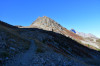 paysage hautes-alpes Pyramide-de-Laurichard-vue-de-la-plaine-des-Ruillas - Brianconnais - Villar-d-Arene - Pyramide-de-Laurichard-vue-de-la-plaine-des-Ruillas