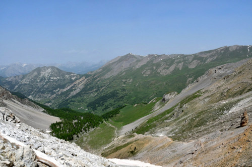 Le vallon de Beaubarnon