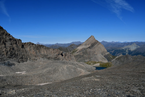 Le glacier fossile d'Asti
