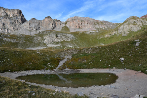 Lac de Percagne