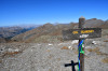 randonnee hautes-alpes Col-Blanchet-depuis-la-chapelle-Saint-Elisabeth - Saint-Veran - Queyras