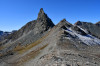 randonnee hautes-alpes Col-Blanchet-depuis-la-chapelle-Saint-Elisabeth - Saint-Veran - Queyras