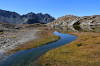 randonnee hautes-alpes Col-Blanchet-depuis-la-chapelle-Saint-Elisabeth - Saint-Veran - Queyras
