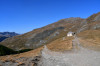 randonnee hautes-alpes Col-Blanchet-depuis-la-chapelle-Saint-Elisabeth - Saint-Veran - Queyras