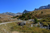 randonnee hautes-alpes Col-Blanchet-depuis-la-chapelle-Saint-Elisabeth - Saint-Veran - Queyras