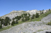 randonnee hautes-alpes Crete-de-la-Montagne-de-Riou-Vert - Ceillac - Queyras