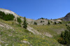 randonnee hautes-alpes Crete-de-la-Montagne-de-Riou-Vert - Ceillac - Queyras