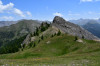 randonnee hautes-alpes Crete-de-la-Montagne-de-Riou-Vert - Ceillac - Queyras