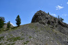 randonnee hautes-alpes Crete-de-la-Montagne-de-Riou-Vert - Ceillac - Queyras