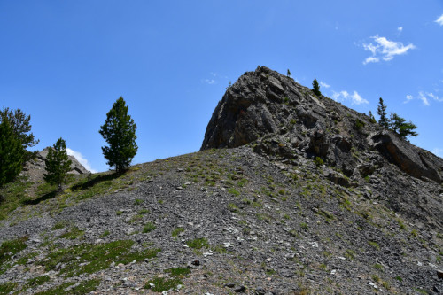 randonnee hautes-alpes Crete-de-la-Montagne-de-Riou-Vert Ceillac Queyras